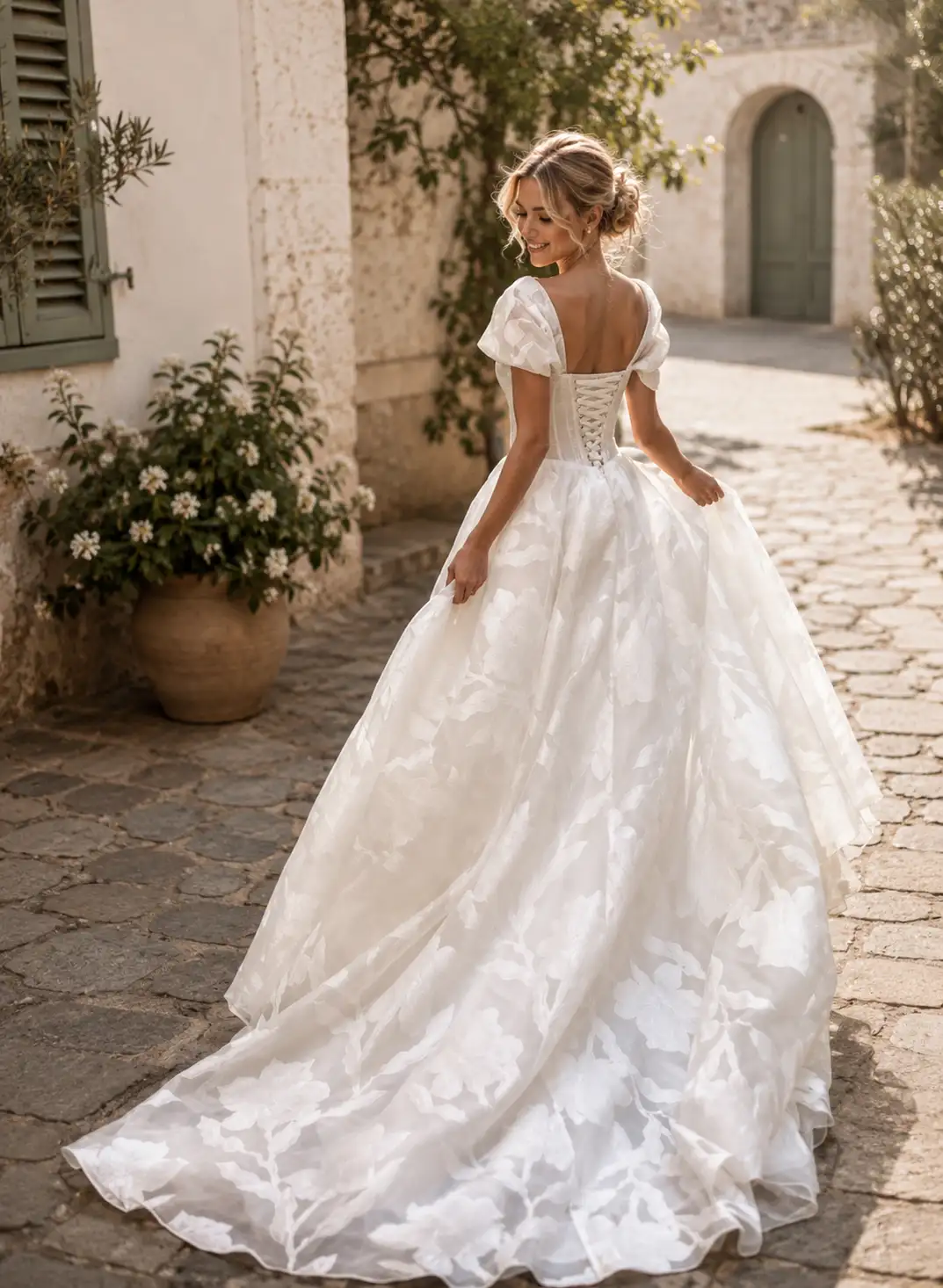 Brautkleid Trend 2027 in der HOCHZEITSWERKSTATT